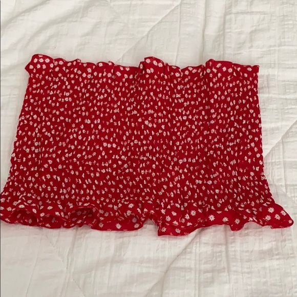 tube top - Picture 1 of 2